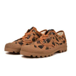 Pataugas AUTHENTIQUE L/GR F2H CARAMEL -Pataugas Boutique 628083 753 BASKET FEMME OG L GR F2H CARAMEL 4 c4398a4f 1e16 4b75 adfa 61551aba8d54