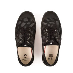 Pataugas AUTHENTIQUE L/GR F2H NOIR -Pataugas Boutique 628083 850 BASKET FEMME OG L GR F4H NOIR 5