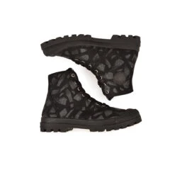 Pataugas AUTHENTIQUE M/GR F2H NOIR 4 Pataugas AUTHENTIQUE M/GR F2H NOIR -Pataugas Boutique 628181 850 BOOTS FEMME OG M GR F2H NOIR 6