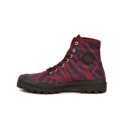 Pataugas AUTHENTIQUE M/TZ F4H SANGRIA -Pataugas Boutique 628185 354 BOOTS FEMME OG M TZ F4H SANGRIA 3