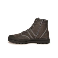 Pataugas Boutique -Pataugas Boutique 628190 BOOTS HOMME OG M ZIPS H4H GRIS 3WEB