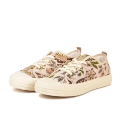 Pataugas ETCHE L/JFL F4H BEIGE -Pataugas Boutique 628223 BASKET FEMME ETCHE L JFL F4H BEIGE 5