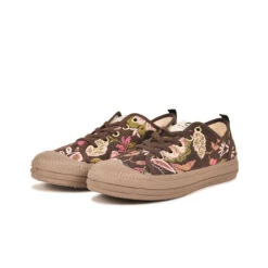 Pataugas ETCHE L/JFL F4H MARRON -Pataugas Boutique 628223 BASKET FEMME ETCHE L JFL F4H MARRON 5 06865798 755e 492a bb5d 57a811c21faa