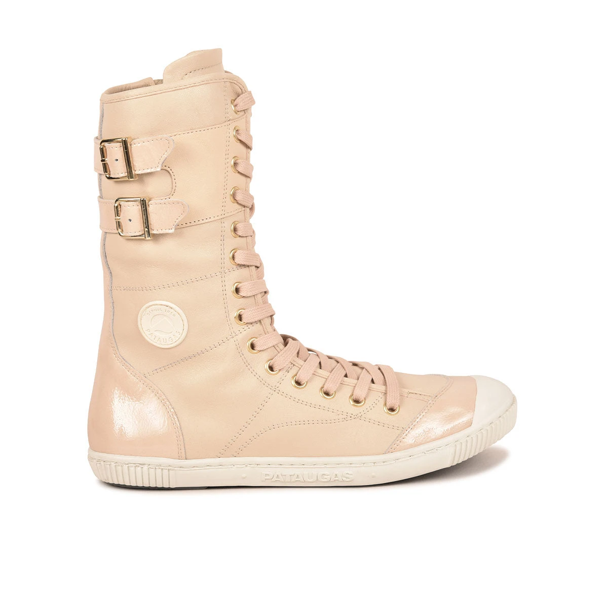 IRATIKO/V F4H BEIGE Pataugas IRATIKO/V F4H BEIGE -Pataugas Boutique 628247 BOOTS FEMME IRATIKO V F4H BEIGE 1
