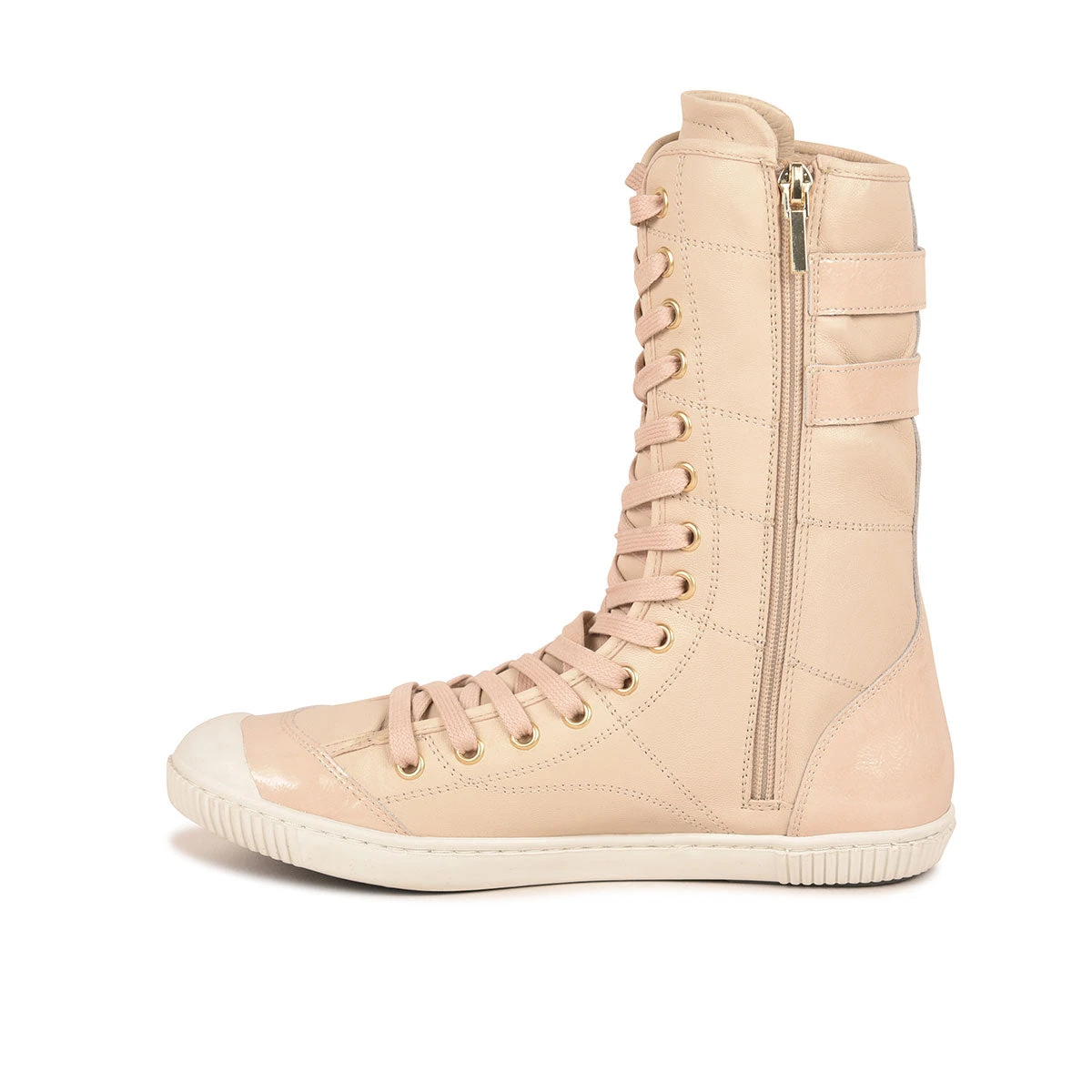 IRATIKO/V F4H BEIGE Pataugas IRATIKO/V F4H BEIGE -Pataugas Boutique 628247 BOOTS FEMME IRATIKO V F4H BEIGE 3