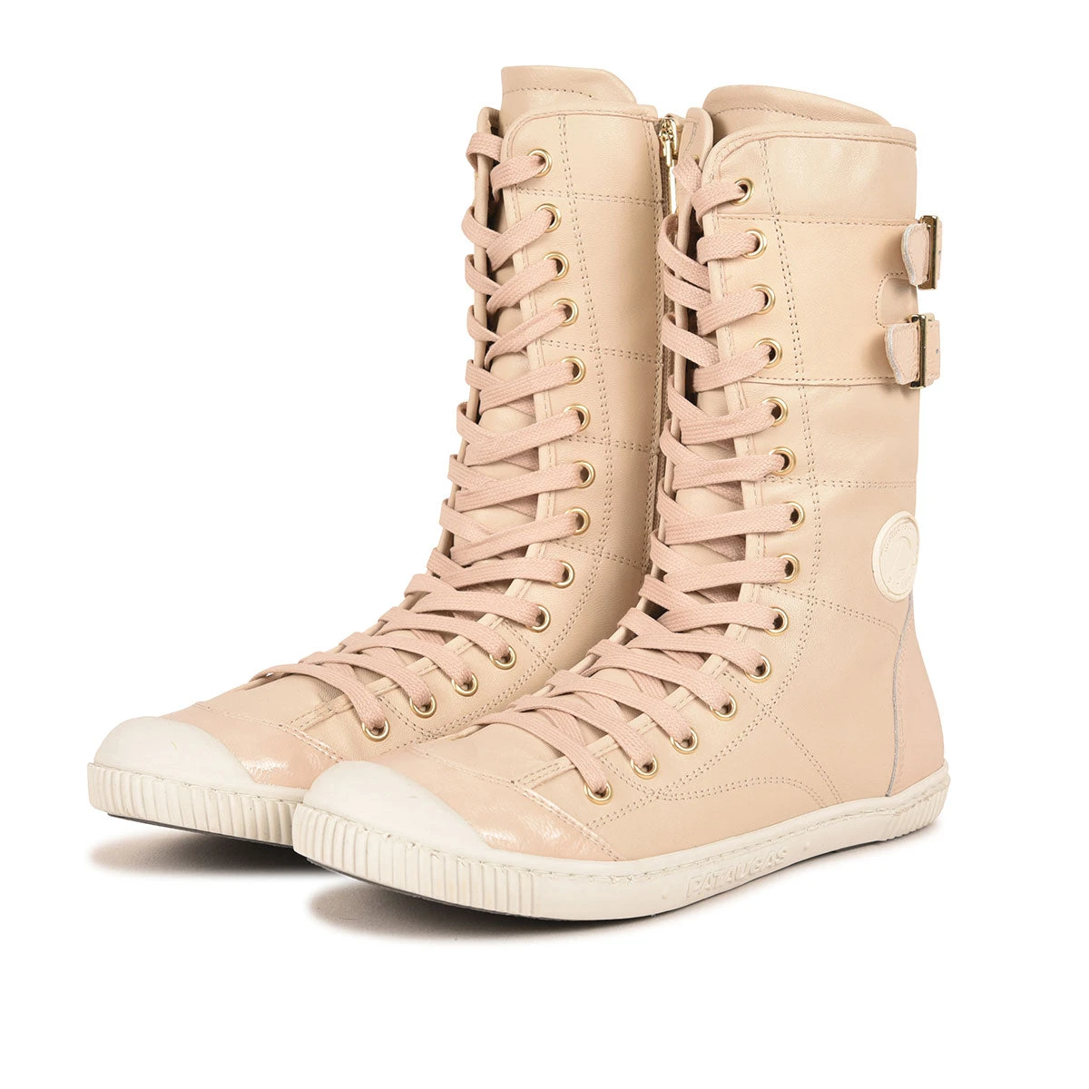 IRATIKO/V F4H BEIGE Pataugas IRATIKO/V F4H BEIGE -Pataugas Boutique 628247 BOOTS FEMME IRATIKO V F4H BEIGE 5