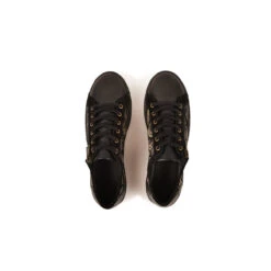 Pataugas JESTER/VI F4H NOIR 5 Pataugas JESTER/VI F4H NOIR -Pataugas Boutique 628256 850 BASKET FEMME JESTER VI F4H NOIR 6