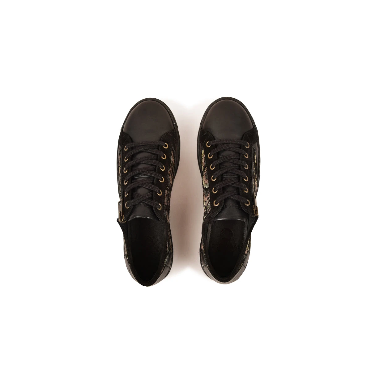 JESTER/VI F4H NOIR Pataugas JESTER/VI F4H NOIR -Pataugas Boutique 628256 850 BASKET FEMME JESTER VI F4H NOIR 6