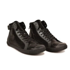 Pataugas BANJOU LATSA/V F4H NOIR -Pataugas Boutique 628262 BASKET FEMME LATSA V F4H NOIR 4