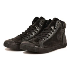 Pataugas BANJOU LATSA/V F4H NOIR -Pataugas Boutique 628262 BASKET FEMME LATSA V F4H NOIR 5