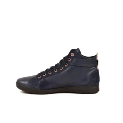 Produits populaires -Pataugas Boutique 628270 922 BASKET FEMME PALME MIX F4H MARINE ROSE 3