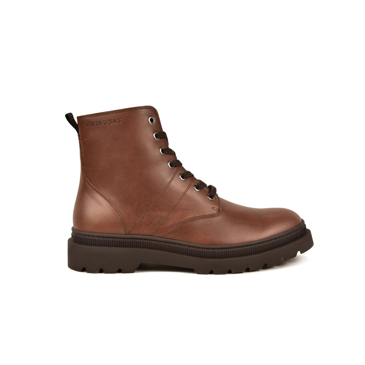VASCO/N H4H CHOCOLAT Pataugas VASCO/N H4H CHOCOLAT -Pataugas Boutique 628275 803 BOOTS HOMME VASCO N H4H CHOCO 1