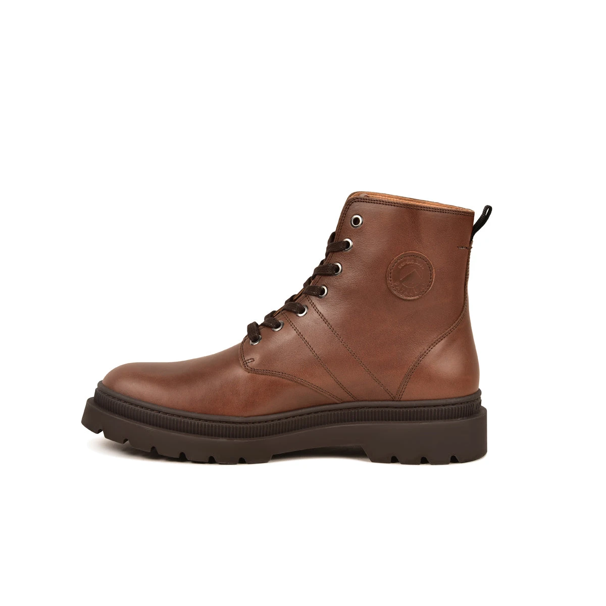 VASCO/N H4H CHOCOLAT Pataugas VASCO/N H4H CHOCOLAT -Pataugas Boutique 628275 803 BOOTS HOMME VASCO N H4H CHOCO 3