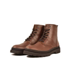 Pataugas VASCO/N H4H CHOCOLAT 2 Pataugas VASCO/N H4H CHOCOLAT -Pataugas Boutique 628275 803 BOOTS HOMME VASCO N H4H CHOCO 5