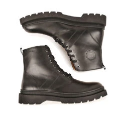 Pataugas VASCO/N H4H NOIR -Pataugas Boutique 628275 BOOTS HOMME VASCO N H4H NOIR 6