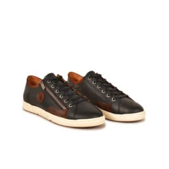 Pataugas JAY/W H4H MARINE -Pataugas Boutique 628288 BASKET HOMME JAY W H4H MARINE 4