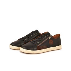 Pataugas JAY/W H4H MARINE -Pataugas Boutique 628288 BASKET HOMME JAY W H4H MARINE 5