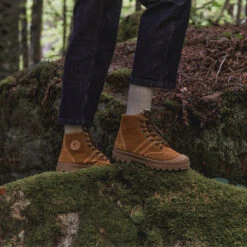 Pataugas AUTHENTIQUE/S F4G OCRE -Pataugas Boutique AUTHENTIQUESF4GOCRE