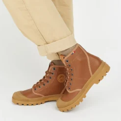 Pataugas AUTHENTIQUE M/G F4H CARAMEL -Pataugas Boutique AUTHMGF4H628301753 CARAMEL