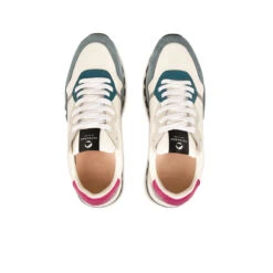 Pataugas ASTATE/NC F2I BLANC -Pataugas Boutique BASKET FEMME ASTATE NC F2I BLANC 628391 100 6