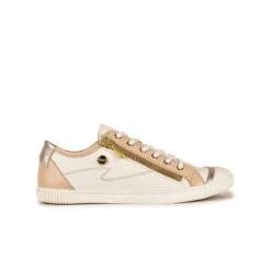 Produits populaires 3 Pataugas BAHIA F2G BLANC