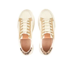 Pataugas BASALTE/MIXL F4I CRÈME -Pataugas Boutique BASKET FEMME BASALT MIXL F4I CREME 628475 155 6