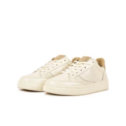 Pataugas BASALT/NME F2H OFF WHITE/DORÉ 2 Pataugas BASALT/NME F2H OFF WHITE/DORÉ -Pataugas Boutique BASKET FEMME BASALT NME F2H OFFWHITE DORE 5 c8a6f576 d253 4346 9652 3a896f23c6dd