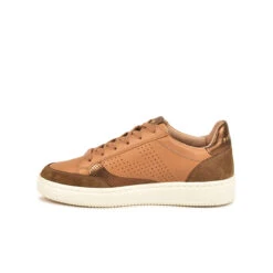 Pataugas BASALTE/SNME F4I CAMEL -Pataugas Boutique BASKET FEMME BASALT SNME F2H CAMEL 628053 751 3