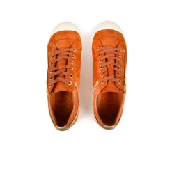 Pataugas BISK/M F2I CAMEL 4 Pataugas BISK/M F2I CAMEL -Pataugas Boutique BASKET FEMME BISK M F2I CAMEL 628361 751 6