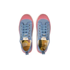 Pataugas ETCHE L/ATELIER BINGO F2H BLEU -Pataugas Boutique BASKET FEMME ETCHE L ABG F2H BLEU 6