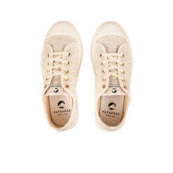 Pataugas ETCHE L/BCL F2I ECRU -Pataugas Boutique BASKET FEMME ETCHE L BCL F2I ECRU 628370 103 6