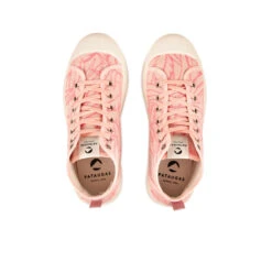 Pataugas ETCHE M/MF F2I ROSE -Pataugas Boutique BASKET FEMME ETCHE M MF F2I ROSE 628367 300 6