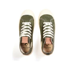 Pataugas ETCHE M/SCO F4I EMERAUDE -Pataugas Boutique BASKET FEMME ETCHE M SCO F4I EMERAUDE 628487 561 6