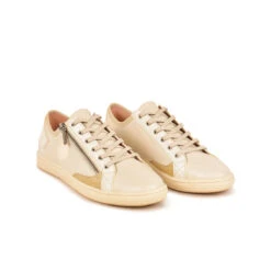 Pataugas JESTER/MIX F2H OFF WHITE -Pataugas Boutique BASKET FEMME JESTER MIX F2I OFF WHITE 628069 108 4