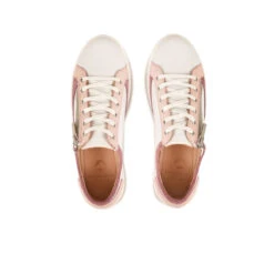 Pataugas JESTER/MIXS F2I ROSE -Pataugas Boutique BASKET FEMME JESTER MIXS F2I ROSE 628395 300 6