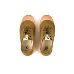 Pataugas AUTHENTIQUE L/T F2H VERT MILITAIRE -Pataugas Boutique BASKET FEMME OG L T F2H VERT MILITAIRE 6