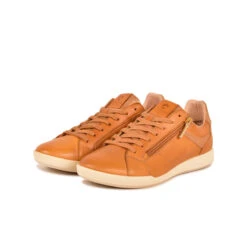 Pataugas PALME L/CL F2I CAMEL -Pataugas Boutique BASKET FEMME PALME L CL F2I CAMEL 628404 751 5