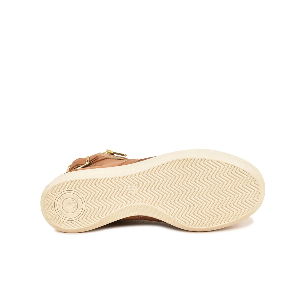 PALME/MIX F4H CAMEL Pataugas PALME/MIX F4H CAMEL -Pataugas Boutique BASKET FEMME PALME L MIX F2I TAUPE 628403 154 8