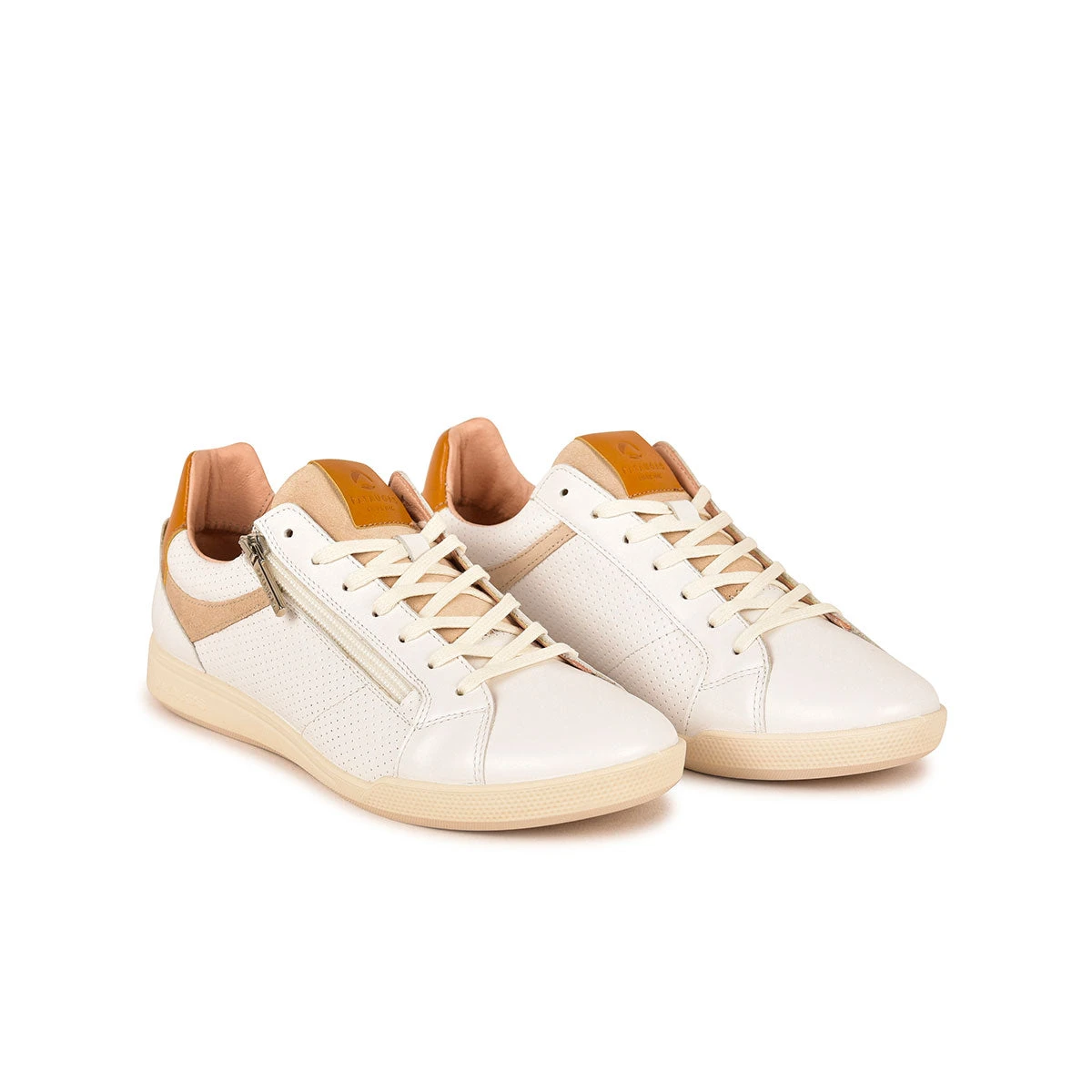 PALME L/PE F2I OCRE Pataugas PALME L/PE F2I OCRE -Pataugas Boutique BASKET FEMME PALME L PE F2I OCRE 628405 251 4