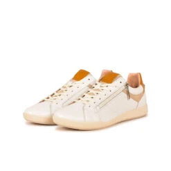 Pataugas PALME L/PE F2I OCRE 3 Pataugas PALME L/PE F2I OCRE -Pataugas Boutique BASKET FEMME PALME L PE F2I OCRE 628405 251 5