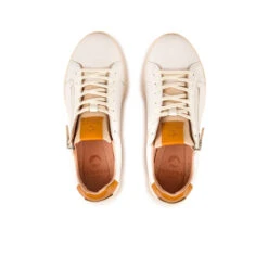 Pataugas PALME L/PE F2I OCRE 4 Pataugas PALME L/PE F2I OCRE -Pataugas Boutique BASKET FEMME PALME L PE F2I OCRE 628405 251 6