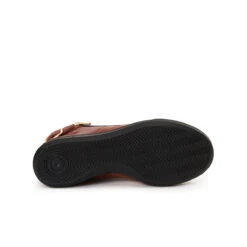 Pataugas PALME/MIX F4H ROUILLE -Pataugas Boutique BASKET FEMME PALME MIX F4H ROUILLE 628270 353 8