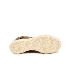 Pataugas PALME/MIX F4H TAUPE -Pataugas Boutique BASKET FEMME PALME MIX F4H TAUPE 628270 154 8