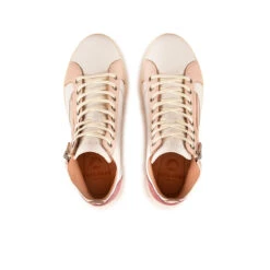 Pataugas PALME/PER F2I ROSE -Pataugas Boutique BASKET FEMME PALME PER F2I ROSE 628402 300 6