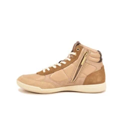 Pataugas PALOZA M F4I CAMEL -Pataugas Boutique BASKET FEMME PALOZA M F4I CAMEL 628560 751 3