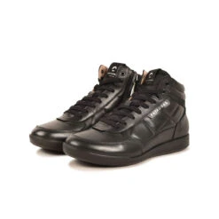 Pataugas PALOZA M F4I NOIR -Pataugas Boutique BASKET FEMME PALOZA M F4I NOIR 628560 850 5