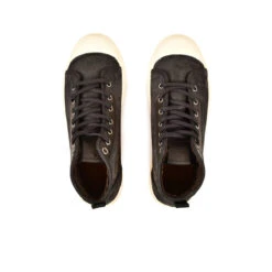 Pataugas ETCHE M/SWS F4I NOIR 3 Pataugas ETCHE M/SWS F4I NOIR -Pataugas Boutique BASKET FEMMME ETCHE M SWS F4I NOIR 628488 850 6