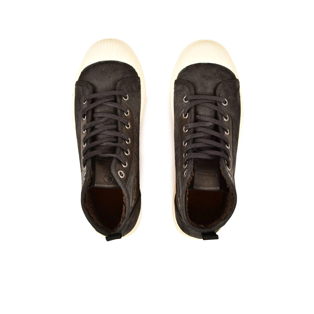 ETCHE M/SWS F4I NOIR Pataugas ETCHE M/SWS F4I NOIR -Pataugas Boutique BASKET FEMMME ETCHE M SWS F4I NOIR 628488 850 6