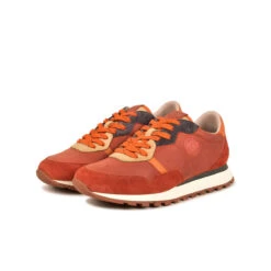 Pataugas ASTATE/P H4I ROUILLE 4 Pataugas ASTATE/P H4I ROUILLE -Pataugas Boutique BASKET HOMME ASTATE P H4I ROUILLE 628470 353 5