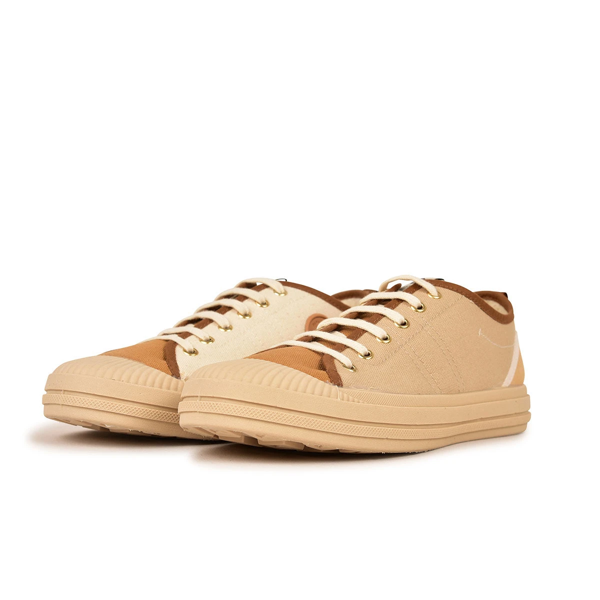 ETCHE L/T H2H MULTI BEIGE Pataugas ETCHE L/T H2H MULTI BEIGE -Pataugas Boutique BASKET HOMME ETCHE L T H4H MULTI BEIGE 3